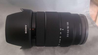 sony camera lens - Thumbnail 3