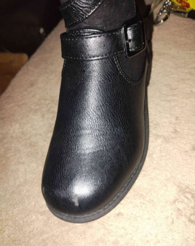 Girls Rachel Shoes Marcella G Size 13m - Thumbnail 3