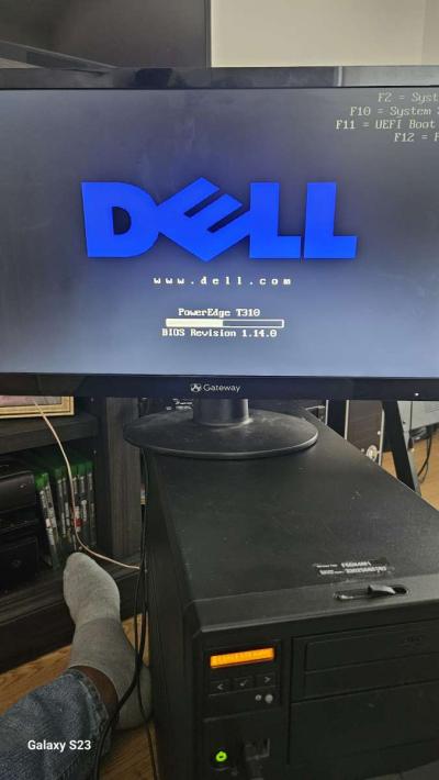 Dell PowerEdge T310 - Thumbnail 3