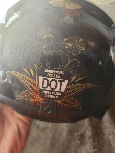 womens helmet - Thumbnail 2