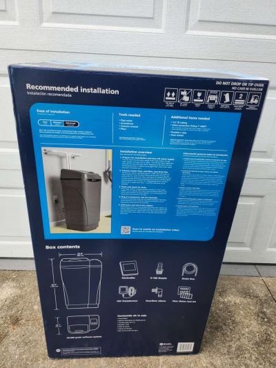 AO Smith Water Softener System - Thumbnail 4