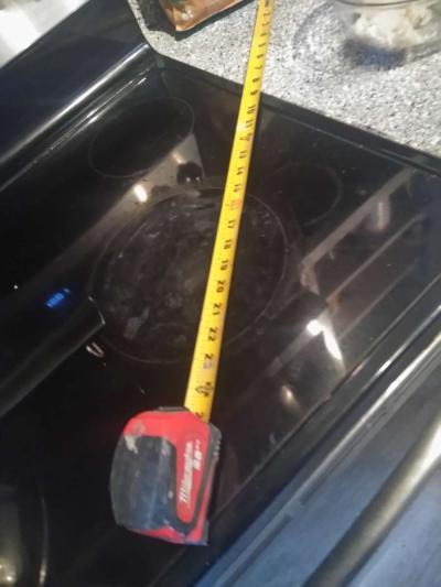Milwaukee 25ft tape measure - Thumbnail 2