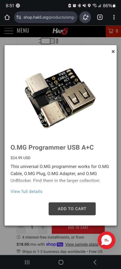 Pentesting tools Flipper zero hak5 - Thumbnail 6