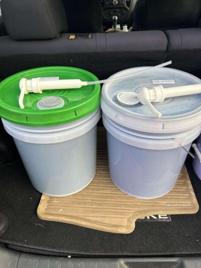 5 gallon laundry detergent - Thumbnail 3