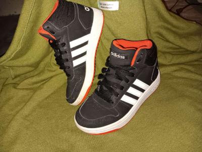 Adidas Hightops - Thumbnail 2