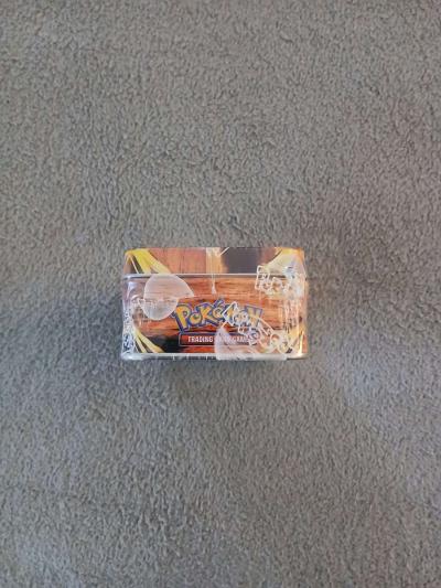 Pokemon Scarlet And Violet Obsidian Flames Tin Box 2024 - Thumbnail 4