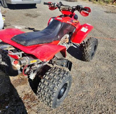 2004 Honda Sportrax 400ex - Thumbnail 4