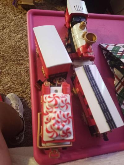 Christmas tree and additional Christmas stuff - Thumbnail 3