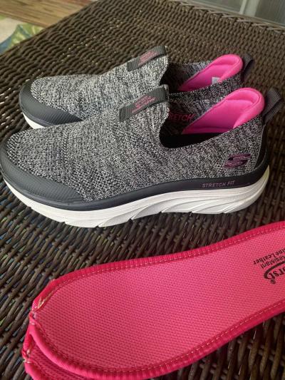 Sketchers Stretch Fit - Thumbnail 2