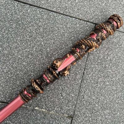 BLACK MYTH WUKONG WEAPON RUYI JINGU BANG GOLDEN STAFF GIFTS - Thumbnail 2