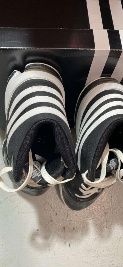 Adidas TS Lightning Creato MEN BOYS Basketball Shoes CLU 60 - Thumbnail 2