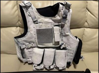 Anbu Itachi cosplay - Thumbnail 3