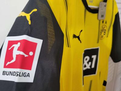 Borusia Dormund Jersey Soccer 2025 Player Version Size L - Thumbnail 3