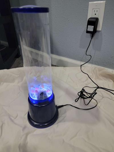 jellyfish lamp aquarium - Thumbnail 3