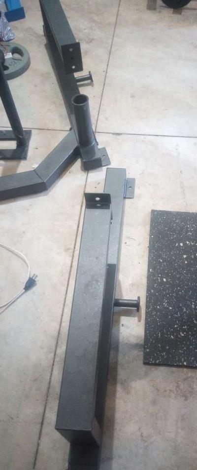 Weights Half Rack - Thumbnail 5