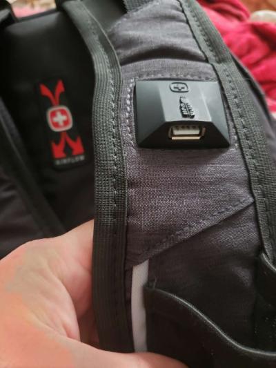Swiss Army backpack - Thumbnail 6