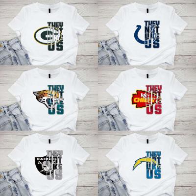 sporty unisex tshirt - Thumbnail 3