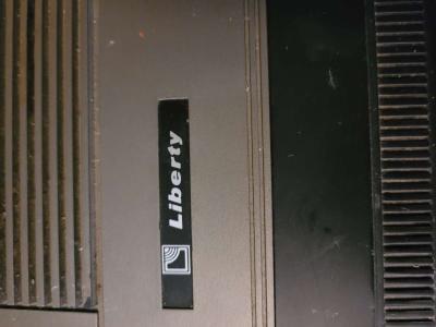 Vintage Liberty 1983 SN500A Portable TV Radio Tape Player - Thumbnail 4