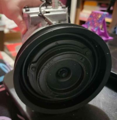 97 Honda Accord AC condenser - Thumbnail 3