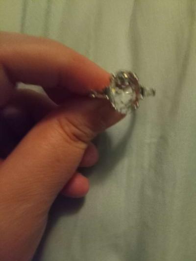 fake diamond ring size 11 - Thumbnail 5