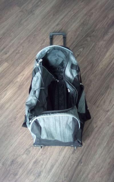 roll duffle bag - Thumbnail 2