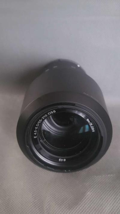 Sony E 55210mm - Thumbnail 4