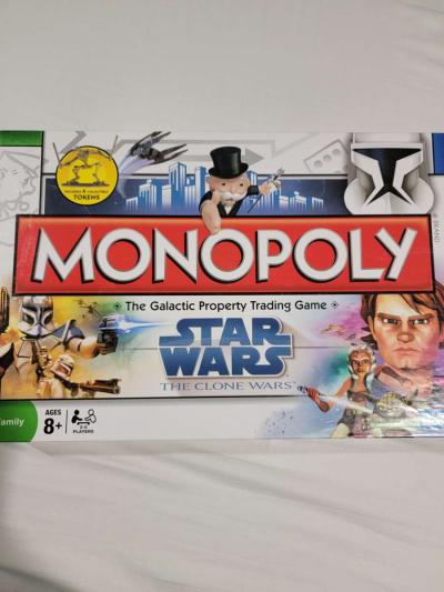 star wars games 4 misc games - Thumbnail 2