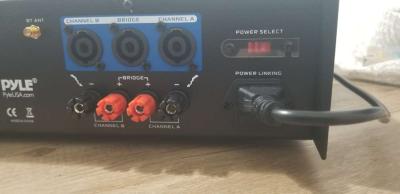 Pyle Amplifier 2 channel Home theater - Thumbnail 5