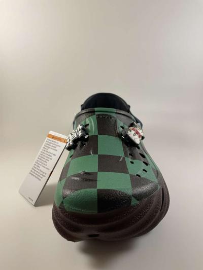 CROCS Demon Slayer Tanjiro Limited Brand New - Thumbnail 3