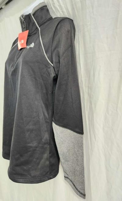 The Northface Athletic Outdoor Womens 100 Cinder Pullover - Thumbnail 5