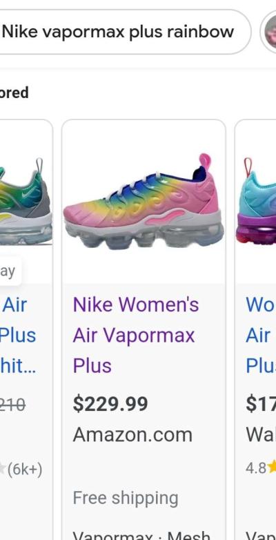 Nike Air Vapormax - Thumbnail 5