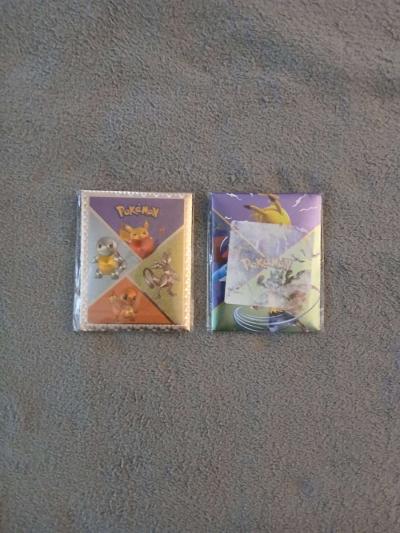 3 Pokemon Trading Cards Vmax GX Color 10 Packs - Thumbnail 3