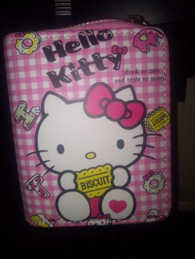 hello kitty wallets - Thumbnail 2