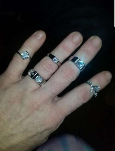 mossinaite rings - Thumbnail 3