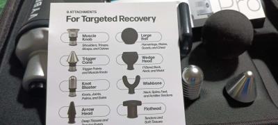 SALE high intensify  percussive massager - Thumbnail 3