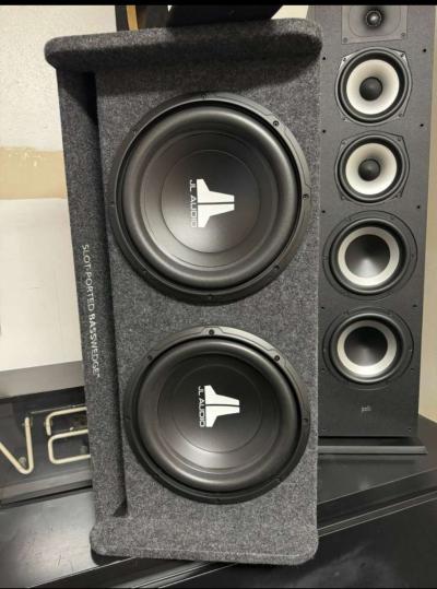 Jl audio - Thumbnail 2