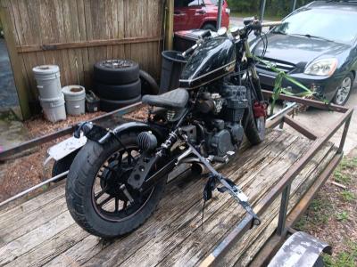 1984 honda 650 - Thumbnail 2