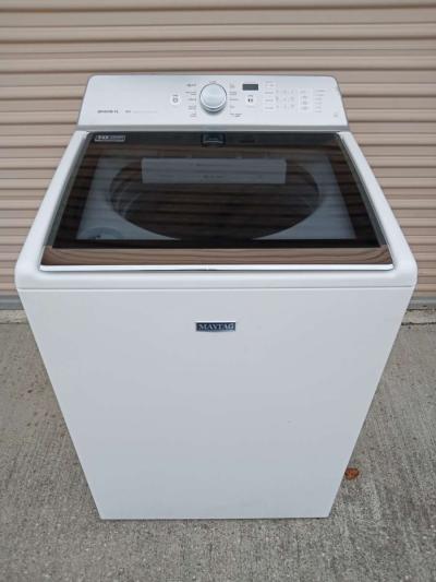 Maytag Bravo Xl Commercial Washer