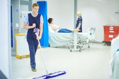 commercial cleaning - Thumbnail 6