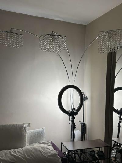 chandelier lamp - Thumbnail 2