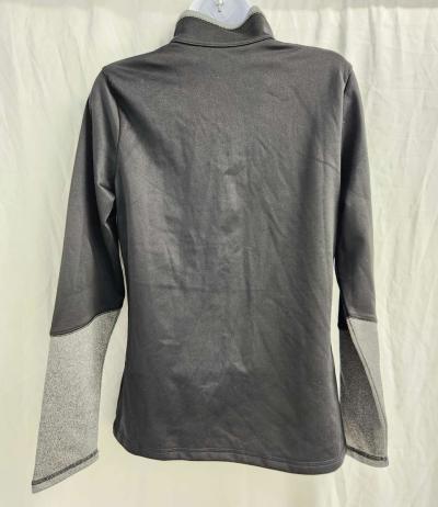 The Northface Athletic Outdoor Womens 100 Cinder Pullover - Thumbnail 4