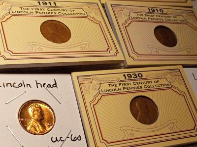 wheats and indian heads - Thumbnail 2