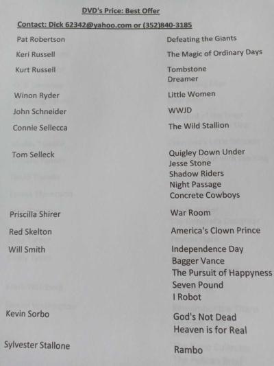 Various DVDs - Thumbnail 3