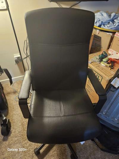 Computer desk Chair - Thumbnail 4