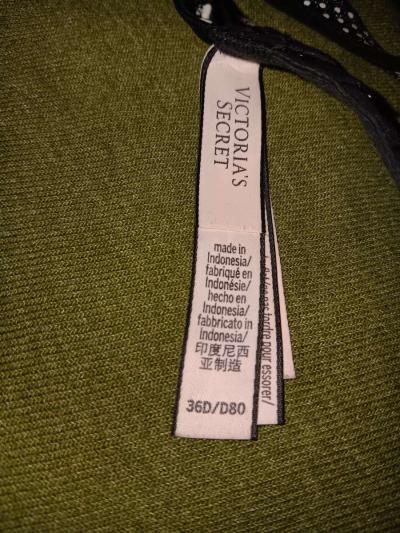 Victoria Secret Padded Push Up Bra - Thumbnail 3