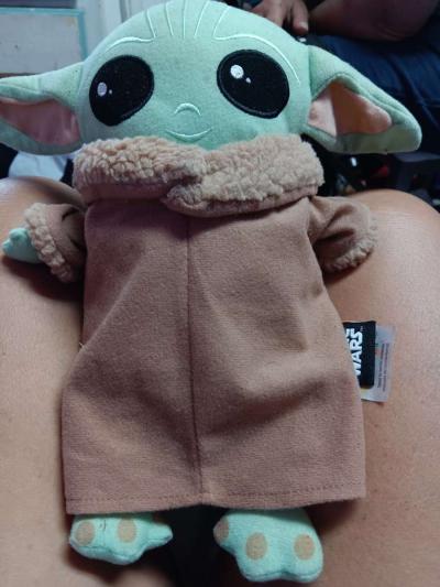 star wars collectable stuffed character - Thumbnail 3