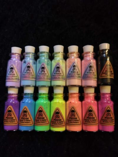 Makeup A Murder Pigments Bundle - Thumbnail 4