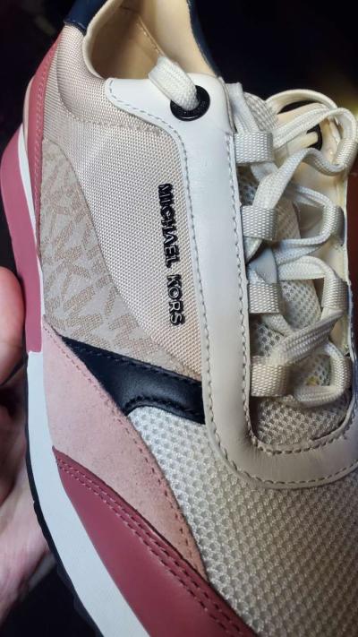 NEW Micheal Kors Womens Shoes size 9 JOLIET PICKUP ONLY - Thumbnail 2