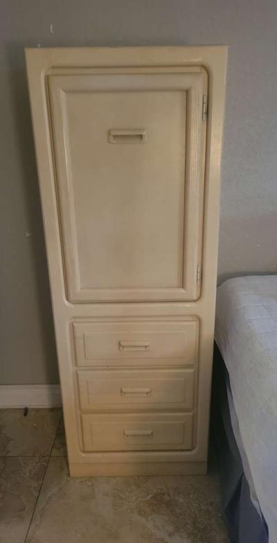 Vintage Chest Cabinet with drawers - Thumbnail 2