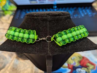 Green collar - Thumbnail 2
